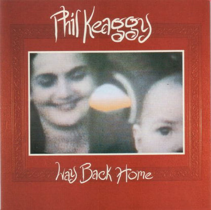 Phil Keaggy : Way Back Home (CD, Album)