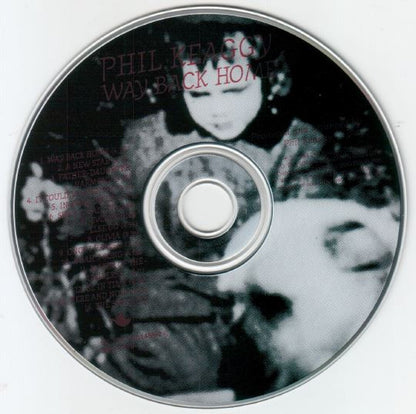 Phil Keaggy : Way Back Home (CD, Album)