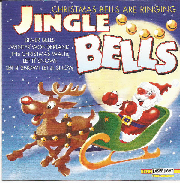 Various : Christmas Bell Are Ringing Jingle Bells (CD, Comp)