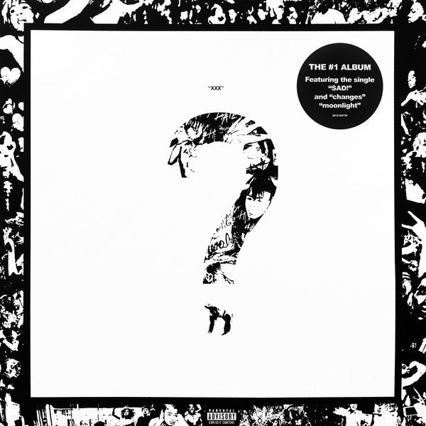 Buy Xxxtentacion : ? (LP, Album) Online for a great price – The