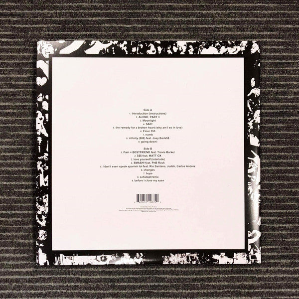 Buy Xxxtentacion : ? (LP, Album) Online for a great price – The