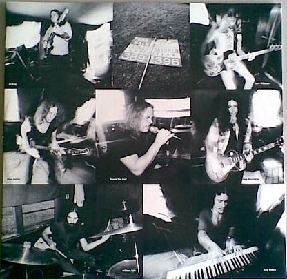 Lynyrd Skynyrd : Nuthin' Fancy (LP, Album, RE, Glo)