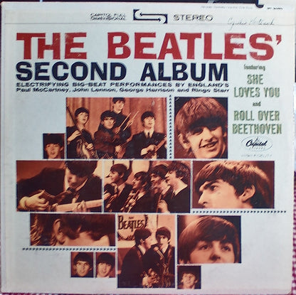 The Beatles : The Beatles' Second Album (LP, Album, 1st)