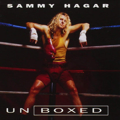 Sammy Hagar : Unboxed (CD, Comp, Club)