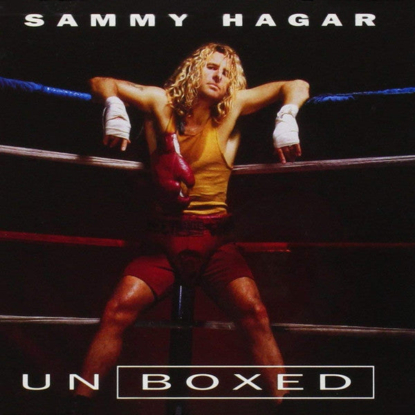 Sammy Hagar : Unboxed (CD, Comp, Club)