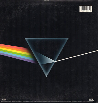 Pink Floyd : The Dark Side Of The Moon (LP, Album, RE, Spe)