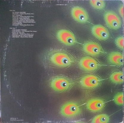 Nazareth (2) : Loud 'N' Proud (LP, Album, Mon)