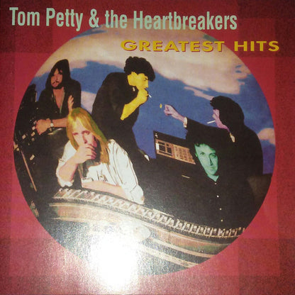 Tom Petty & The Heartbreakers* : Greatest Hits (CD, Comp, Club, RE, RM, UML)