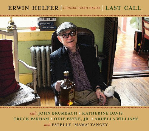 Erwin Helfer : Last Call (CD, Album)
