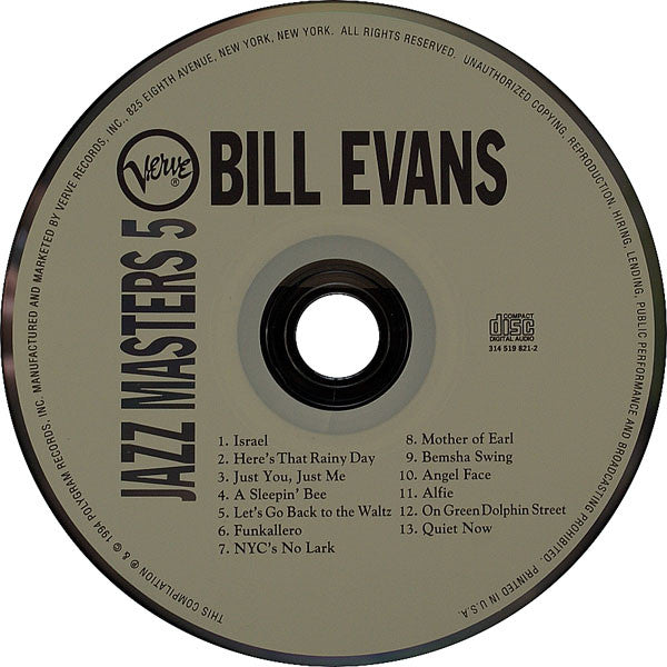 bill evans ペラジャケ7枚セット bill evans ペラジャケ7枚セット bill evans ペラジャケ7枚セット