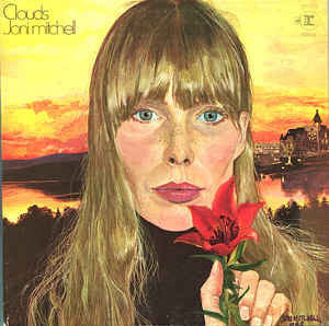 Joni Mitchell : Clouds (CD, Album, Club, RE, RM)
