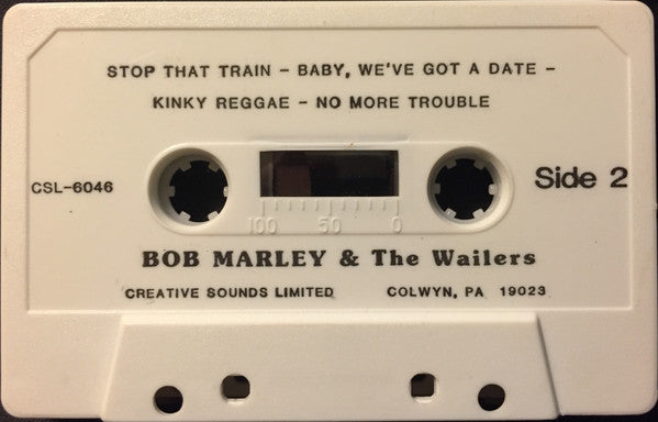 Bob Marley : Bob Marley (Cass, Comp)