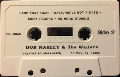 Bob Marley : Bob Marley (Cass, Comp)