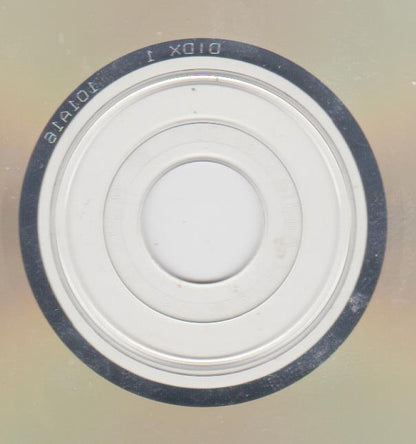 The Police : Synchronicity (CD, Album, Club, CRC)