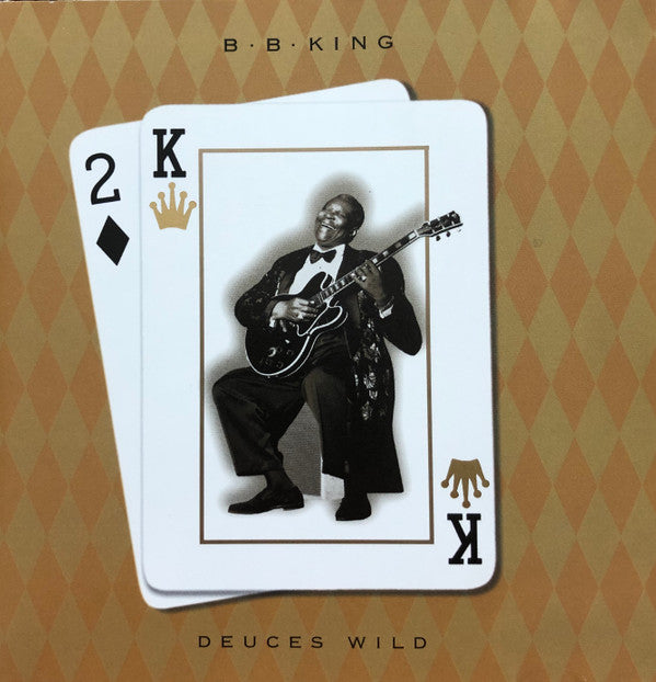 B.B. King : Deuces Wild (CD, Album)
