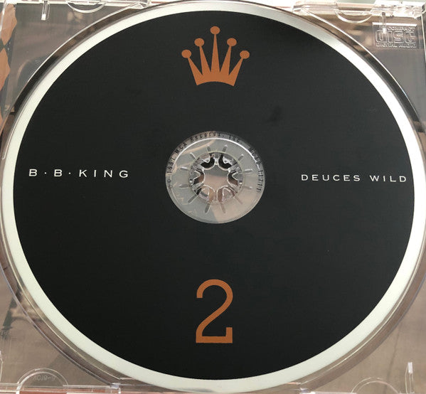 B.B. King : Deuces Wild (CD, Album)