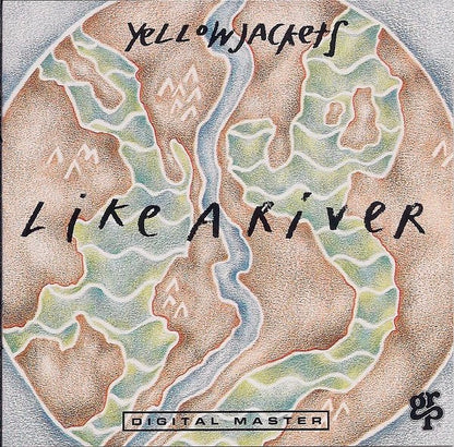 Yellowjackets : Like A River (CD, Album)