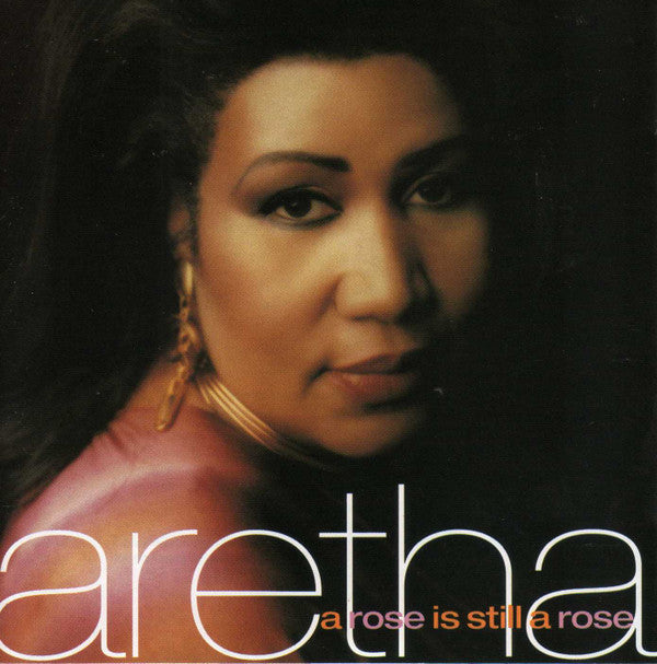 Aretha Franklin : A Rose Is Still A Rose (CD, Album, Club, BMG)