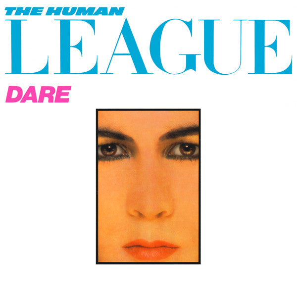 The Human League / The League Unlimited Orchestra : Dare / Love And Dancing (CD, Comp, Dlx, RM)