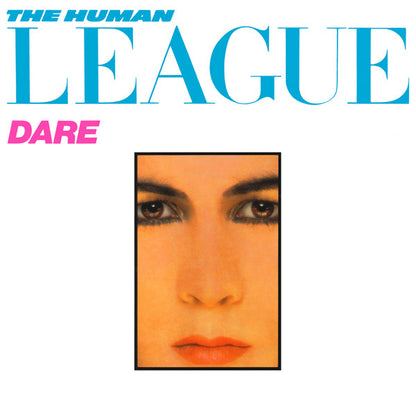 The Human League / The League Unlimited Orchestra : Dare / Love And Dancing (CD, Comp, Dlx, RM)