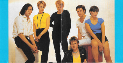 The Human League / The League Unlimited Orchestra : Dare / Love And Dancing (CD, Comp, Dlx, RM)