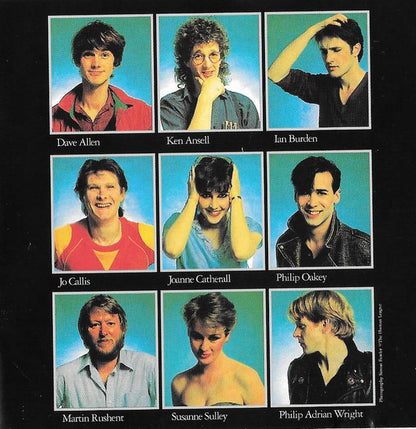 The Human League / The League Unlimited Orchestra : Dare / Love And Dancing (CD, Comp, Dlx, RM)