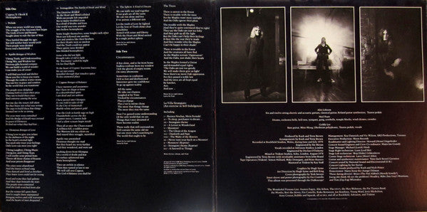 Rush : Hemispheres (LP, Album, Sou)