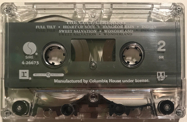 The Cult : Ceremony (Cass, Album, Club, CRC)