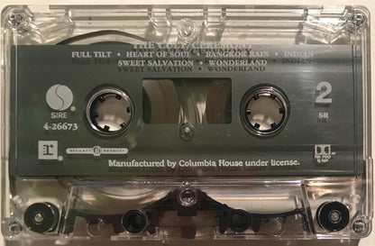 The Cult : Ceremony (Cass, Album, Club, CRC)
