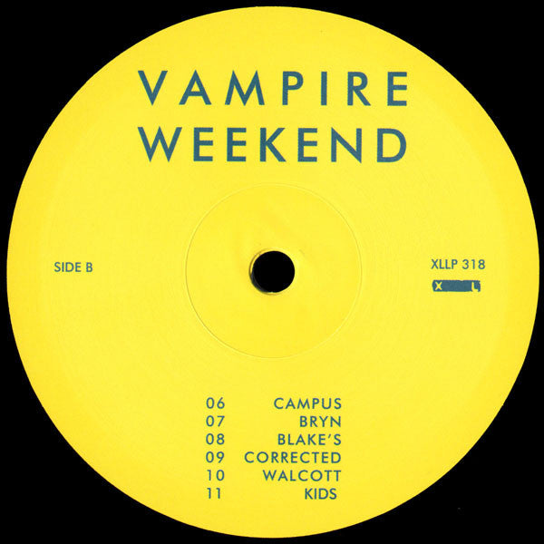 Buy Vampire Weekend : Vampire Weekend (LP, Album) Online for a