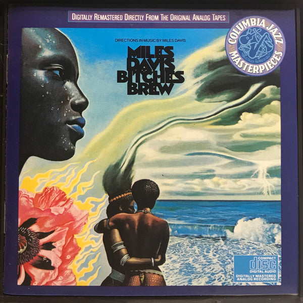 Buy Miles Davis : Bitches Brew (2xCD, Album, RE, RM, Fat) Online