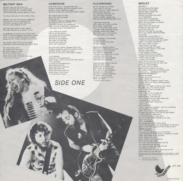 Rez Band* : Rez Band Live: Bootleg (LP)