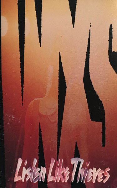 INXS : Listen Like Thieves (Cass, Album, W-9)
