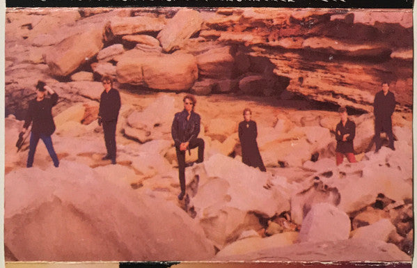 INXS : Listen Like Thieves (Cass, Album, W-9)