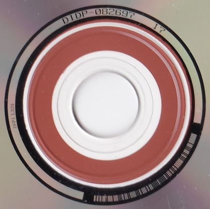 Mariah Carey : Merry Christmas (CD, Album, RP)