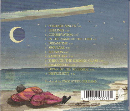 Eliza Gilkyson : Secularia  (CD, Album)