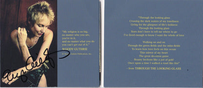 Eliza Gilkyson : Secularia  (CD, Album)