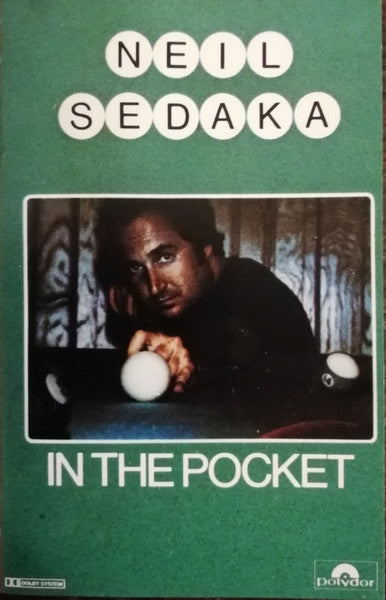 Neil Sedaka : In The Pocket (Cass, Album)