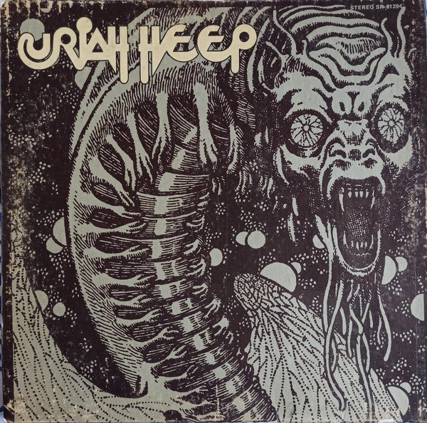 Uriah Heep : Uriah Heep (LP, Album)