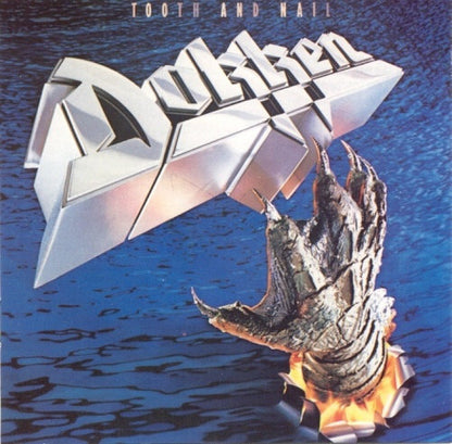 Dokken : Tooth And Nail (CD, Album, RE)