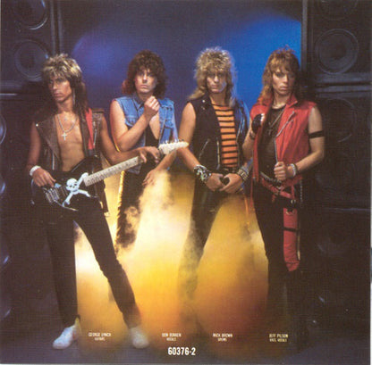 Dokken : Tooth And Nail (CD, Album, RE)
