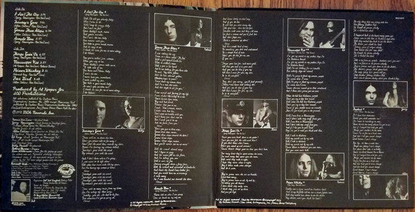 Lynyrd Skynyrd : (Pronounced 'Lĕh-'nérd 'Skin-'nérd) (LP, Album, RE, Gat)