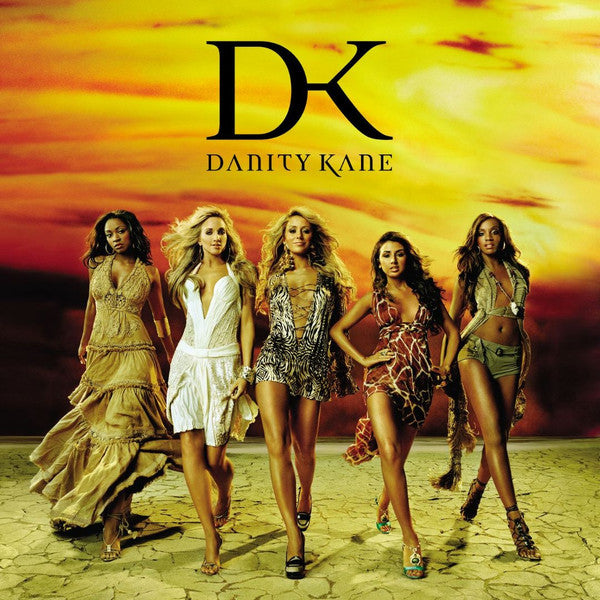 Danity Kane : Danity Kane (CD, Album)
