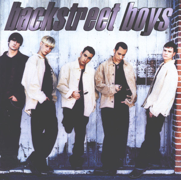 Backstreet Boys : Backstreet Boys (CD, Album, Enh)