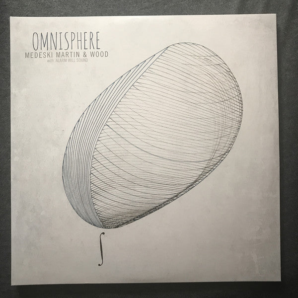 Medeski Martin & Wood With Alarm Will Sound : Omnisphere  (2xLP, Album)