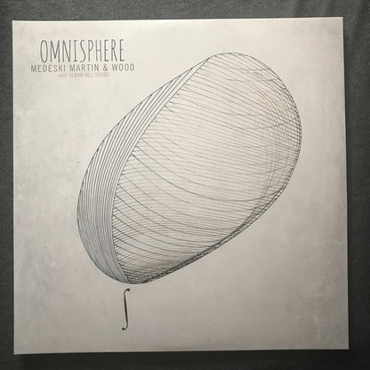 Medeski Martin & Wood With Alarm Will Sound : Omnisphere  (2xLP, Album)