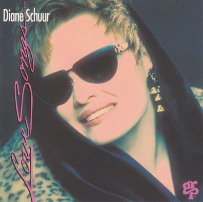 Diane Schuur : Love Songs (CD, Promo)