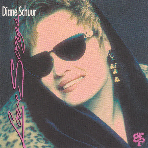Diane Schuur : Love Songs (CD, Promo)