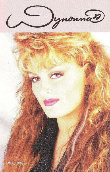 Wynonna Judd* : Wynonna (Cass, Album, Club, Dol)