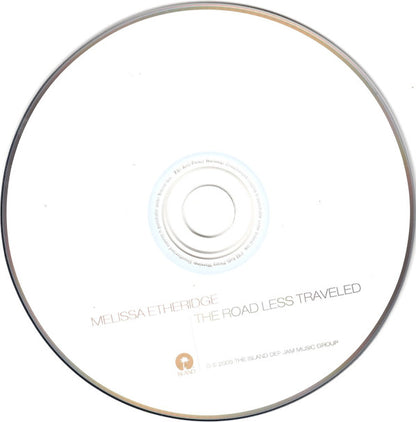 Melissa Etheridge : Greatest Hits (The Road Less Traveled) (CD, Album, Comp, Club)